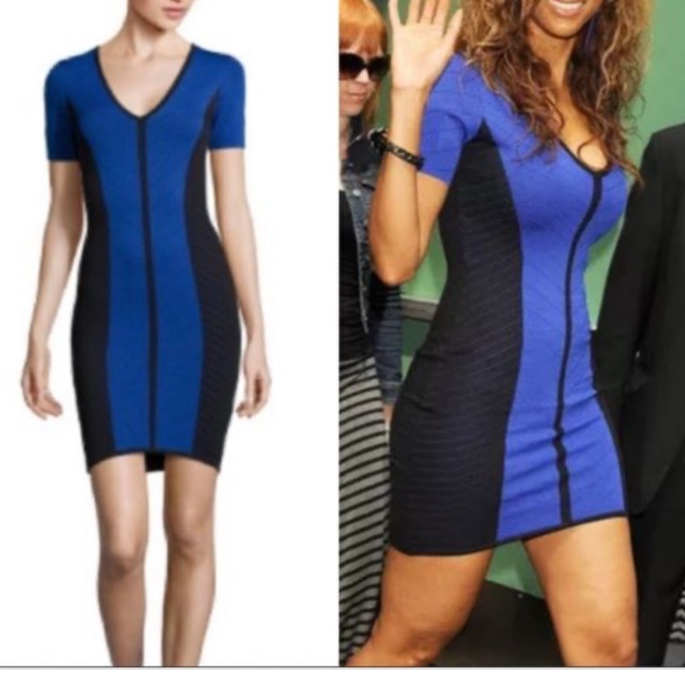 Torn by Ronny Kobo Knit Dress SZ Small